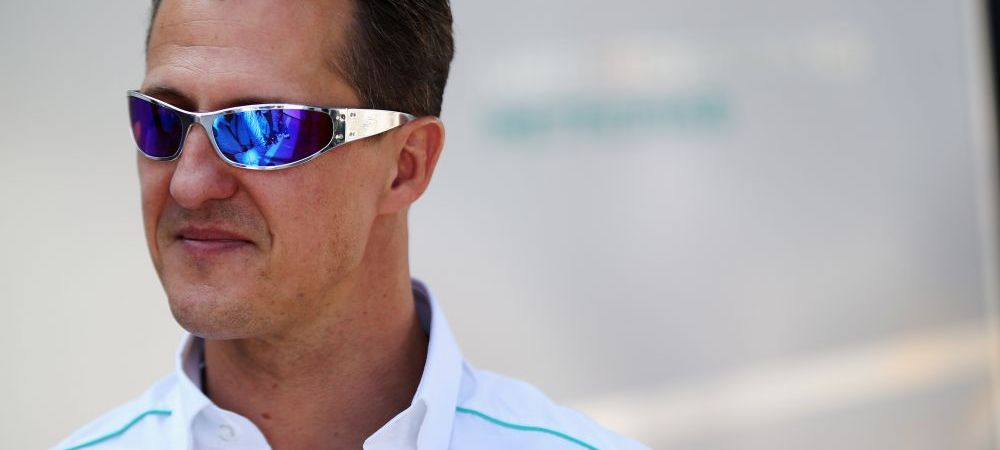 Michael Schumacher f1
