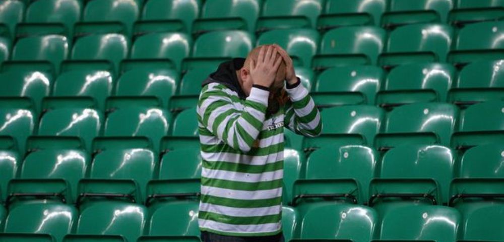 Un fan al lui Celtic a plecat de acasa in Norvegia sa vada meciul echipei sale in Europa League! SOCUL TRAIT la aterizare cand a realizat ce gafa a facut_1