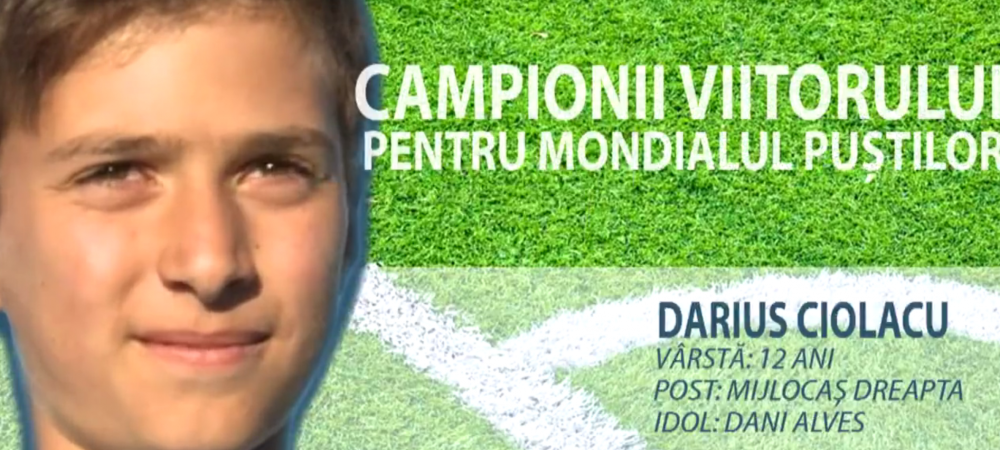 Constelatia celor 12 Academia Hagi Cupa Natiunilor Danone 2015 Danone Nations Cup