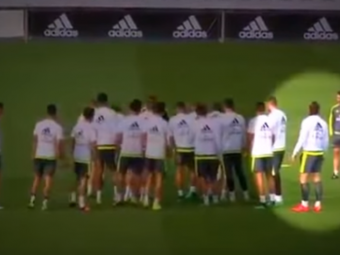 
	Cum s-au IGNORAT Cristiano Ronaldo si Gareth Bale! Imaginile surprinse de camerele video care anunta un posibil scandal soc. VIDEO
