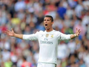 
	Zi istorica in Spania! Cristiano Ronaldo a OPRIT CRIZA dupa 399 de minute fara gol si a devenit cel mai bun marcator din istoria Realului
