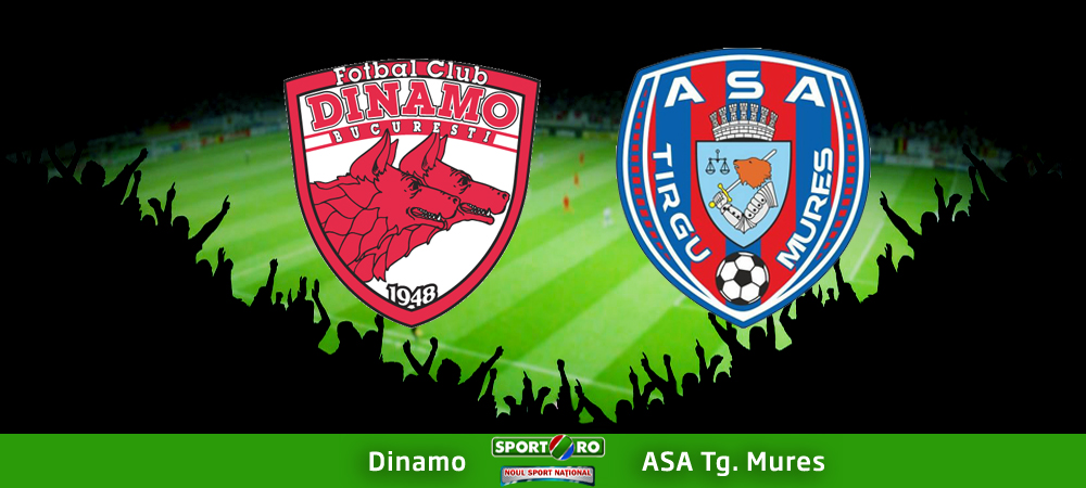 Dinamo ASA Targu Mures
