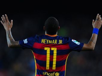 Era minutul 81, Neymar marcase 4 goluri de senzatie, tot stadionul si-a amintit de Messi! Momentul fabulos de pe Camp Nou