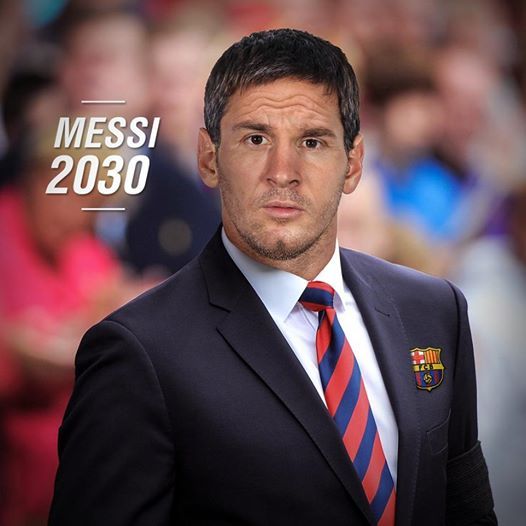 Ce MISTER :) Cum vor arata Messi, Cristiano Ronaldo, Ramos si Zlatan peste 20 de ani. Imagini senzationale_2