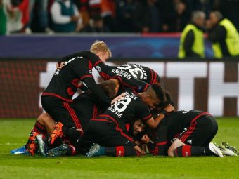 
	8 goluri geniale in meciul sezonului in UCL, Leverkusen 4-4 Roma! BATE 0-2 Barca, Dinamo Kiev 0-0 Chelsea | VEZI TOATE REZUMATELE
