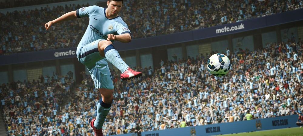 Ovvy, campionul international la FIFA, te invata marele secret din noul joc! Cum sa dai gol de fiecare data