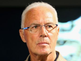 Inca un CUTREMUR IN FOTBAL! Presedintele Federatiei Spaniole de Fotbal si Franz Beckenbauer vor fi anchetati de FIFA