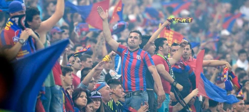 INTERZISI PE GHENCEA! CSA Steaua nu le da voie fanilor sa faca mitingul in complexul Ghencea! Anuntul facut azi