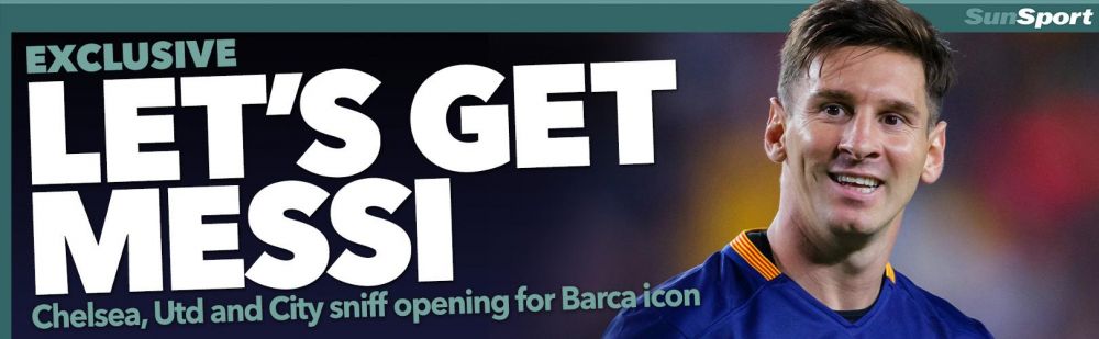 Messi si-a anuntat viitorul la Barcelona, presa din Anglia face un anunt INCREDIBIL!_2