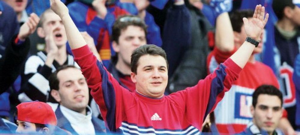 Mi-a spus Boroi ca daca forteaza intrarea pe Ghencea, ii impusca! Replica lui Jan Pavel dupa avertismentul lui Gigi Becali