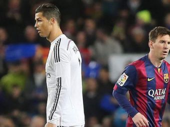 
	Messi, salariu mai mare ca Ronaldo! S-a aflat cat castiga starurile de la Barcelona si Real Madrid. Lista completa
