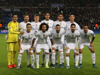 
	Real Madrid, cel mai valoros club de fotbal din lume, insa al patrulea din sportul mondial. TOPUL Forbes, dominat de americani
