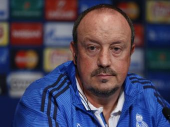 
	Rafa Benitez are probleme reale la Madrid: 6 titulari vor lipsi cu Celta Vigo. Pe cine nu poate conta in weekend
