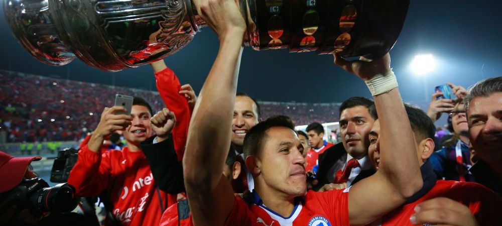 copa america Chile Copa America del Centenario statele unite