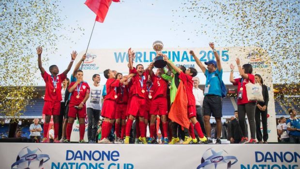 
	Maroc, marea castigatoare a Cupei Natiunilor Danone, pe teren propriu. Romania s-a clasat pe locul 22. Toate rezultatele
