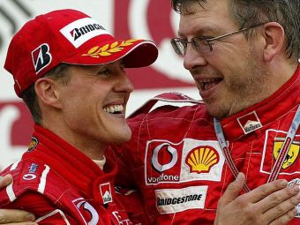 Cel mai bun prieten al lui Schumacher rupe tacerea! Ce se intampla cu fostul pilot in aceste momente: &quot;Corinna ma suna des&quot;&nbsp;