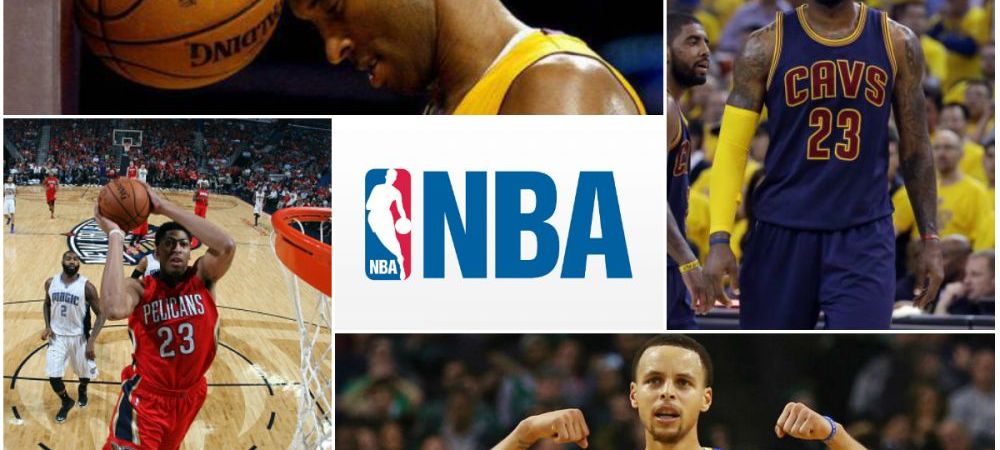 NBA anthony davis Kevin Durant Kobe Bryant Lebron James