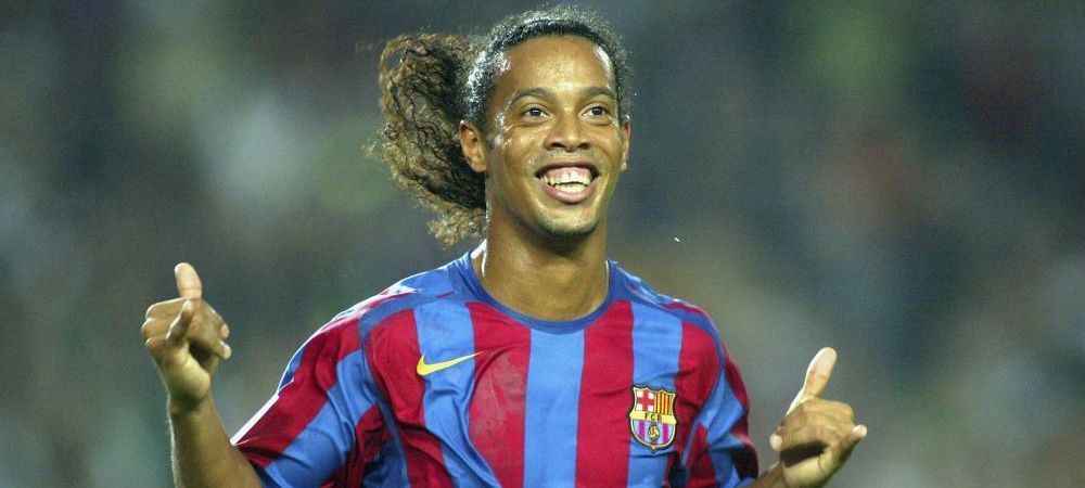 Barcelona Ronaldinho