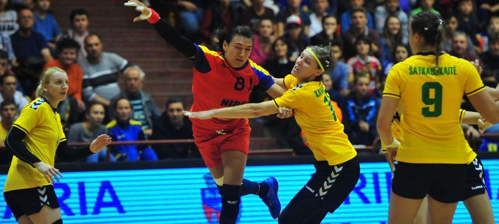 Echipa nationala de handbal feminin Costica Buceschi Romania