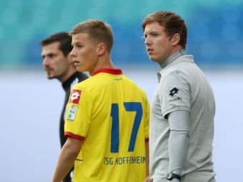 
	INEDIT: cel mai tanar antrenor din istoria Bundesligii poate debuta la doar 28 de ani, insa trebuie sa-si ia intai licenta. Echipa care a numit 2 antrenori intr-o zi
