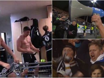 
	Mai tii minte ritualul senzational al norvegienilor de la Rosenborg? Echipa care a eliminat Steaua din Europa a luat titlul, iar stadionul a luat-o razna: VIDEO
