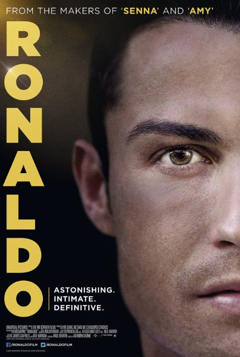 "Vreau sa le arat fanilor mei cine sunt cu adevarat". Filmul "Ronaldo" va avea premiera pe Wembley si va fi difuzat LIVE in intreaga lume_2