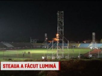 
	Baia Mare - Steaua, 20:30, la Sport.ro | Stelistii se roaga sa nu cada nocturna pe ei! Cum arata arena pe care vor juca in Cupa
