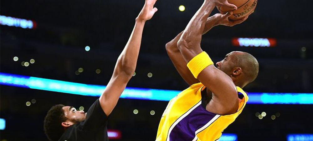 Kobe Bryant flip saunders NBA