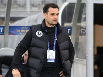 
	U Cluj are un nou antrenor: Mihai Teja s-a intors la echipa si a condus deja primul antrenament!
