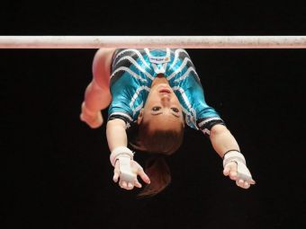 Gimnastica romaneasca n-a murit! BRONZ pentru Larisa Iordache la Campionatele Mondiale de la Glasgow