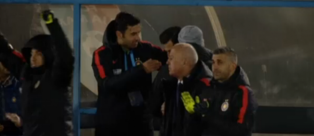 Baia Mare si Steaua MICA | Nu caut alibiuri, dar poate avem si probleme de concentrare Reactiile stelistilor dupa calificarea DRAMATICA la 11m