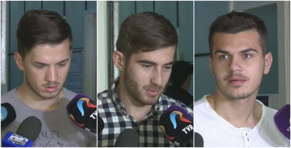 Trei crai de la rasarit | Steaua a rezolvat transferurile lui Chitosca, Popadiuc si Stefanescu, fotbalistii au facut vizita medicala in aceasta dimineata. Primele declaratii_1
