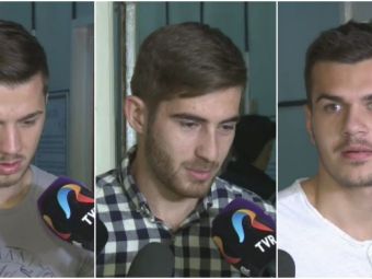 
	Trei crai de la rasarit | Steaua a rezolvat transferurile lui Chitosca, Popadiuc si Stefanescu, fotbalistii au facut vizita medicala in aceasta dimineata. Primele declaratii
