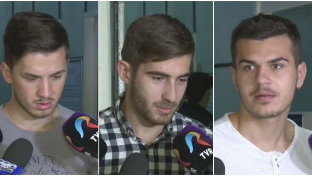 
	Trei crai de la rasarit | Steaua a rezolvat transferurile lui Chitosca, Popadiuc si Stefanescu, fotbalistii au facut vizita medicala in aceasta dimineata. Primele declaratii
