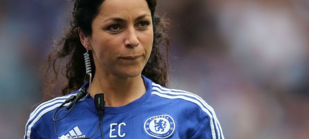 Eva Carneiro Anglia Chelsea Premier League
