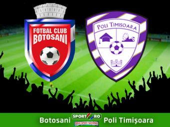 
	Fotbal in DOLIU dupa tragedia din Colectiv! Moment de reculegere inainte de toate meciurile etapei: Botosani 1-1 Timisoara
