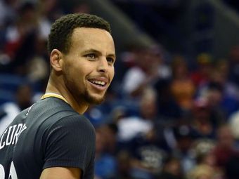 
	NBA-ul lui Curry! Starul lui Warriors a adus aminte de Jordan cu o performanta incredibila. Ce a facut in victoria cu Pelicans
