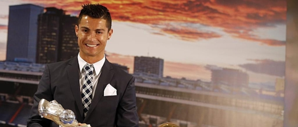 Cristiano Ronaldo Real Madrid