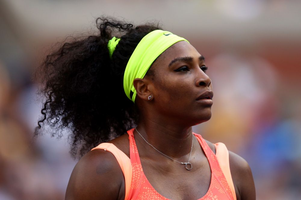 Super Serena! A fost publicata inregistrarea in care Serena Williams isi recupereaza telefonul de la cel care i-l furase VIDEO_1