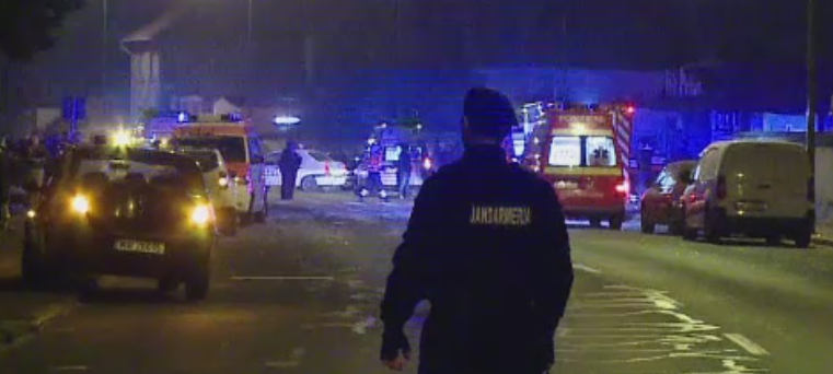 Un barbat a murit in timpul noptii. Este incredibil ce a provocat explozia uriasa de la fabrica de paine din Brasov_7