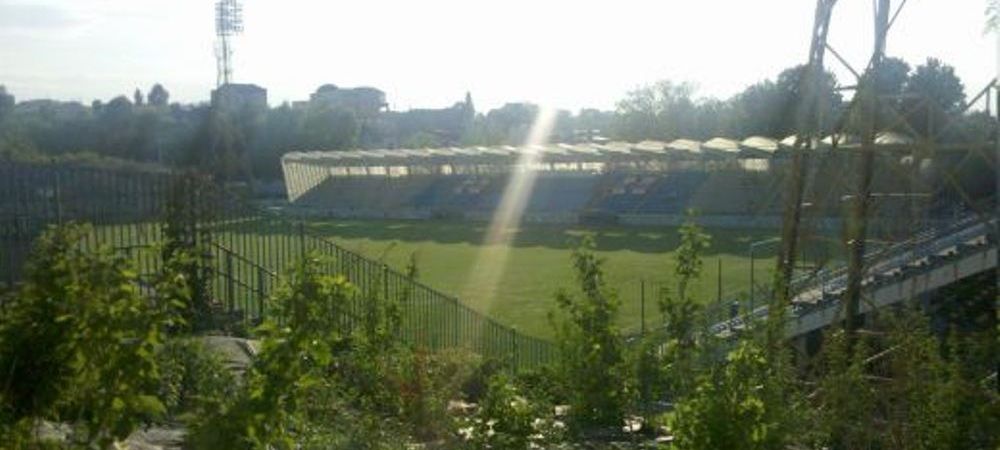 Steaua arenele bnr Mirel Radoi stadionul Cotroceni