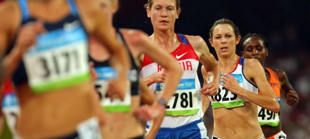 Rusia atletism Jocurile Olimpice 2016 suspendare