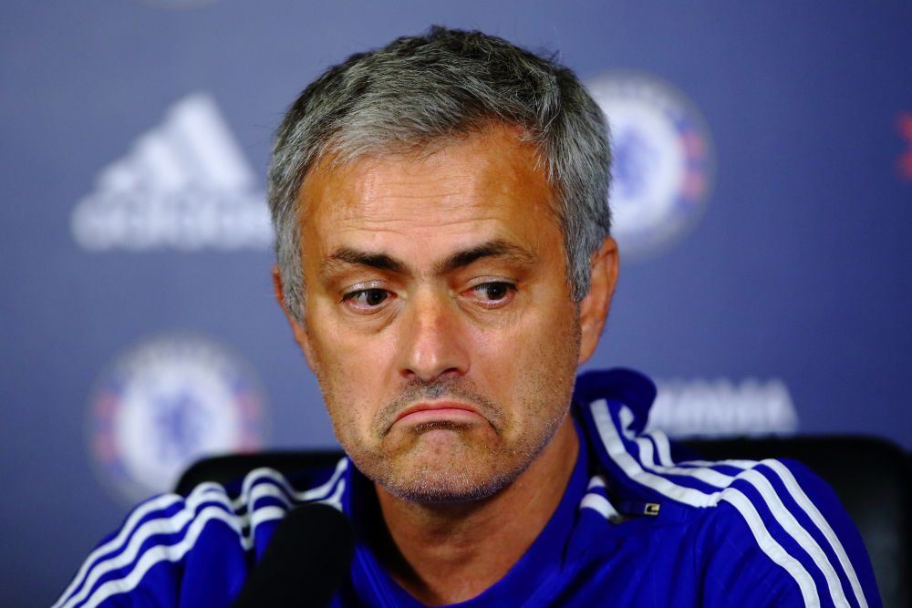 Cel mai prost sezon din cariera lui Mourinho si un precedent periculos pentru Chelsea. Ultima oara cand londonezii au pierdut 7 din 12, au si retrogradat_1
