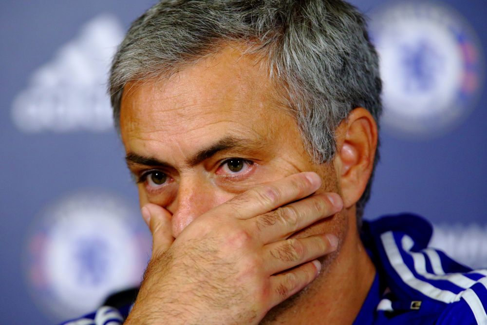 Cel mai prost sezon din cariera lui Mourinho si un precedent periculos pentru Chelsea. Ultima oara cand londonezii au pierdut 7 din 12, au si retrogradat_2
