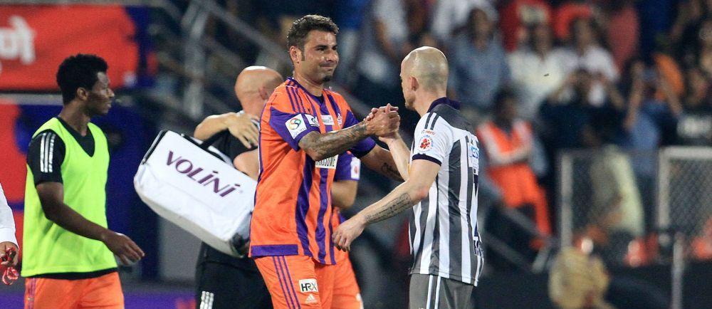 Veste buna pentru Iordanescu :) Mutu a fost titular in derby-ul cu FC Goa si a egalat in minutul 94! Primul gol dupa 14 luni. VIDEO_1