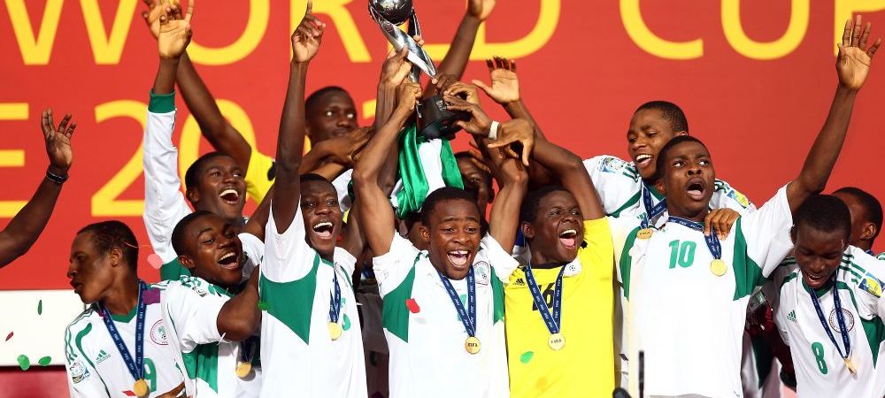 Nigeria mali mondial u-17