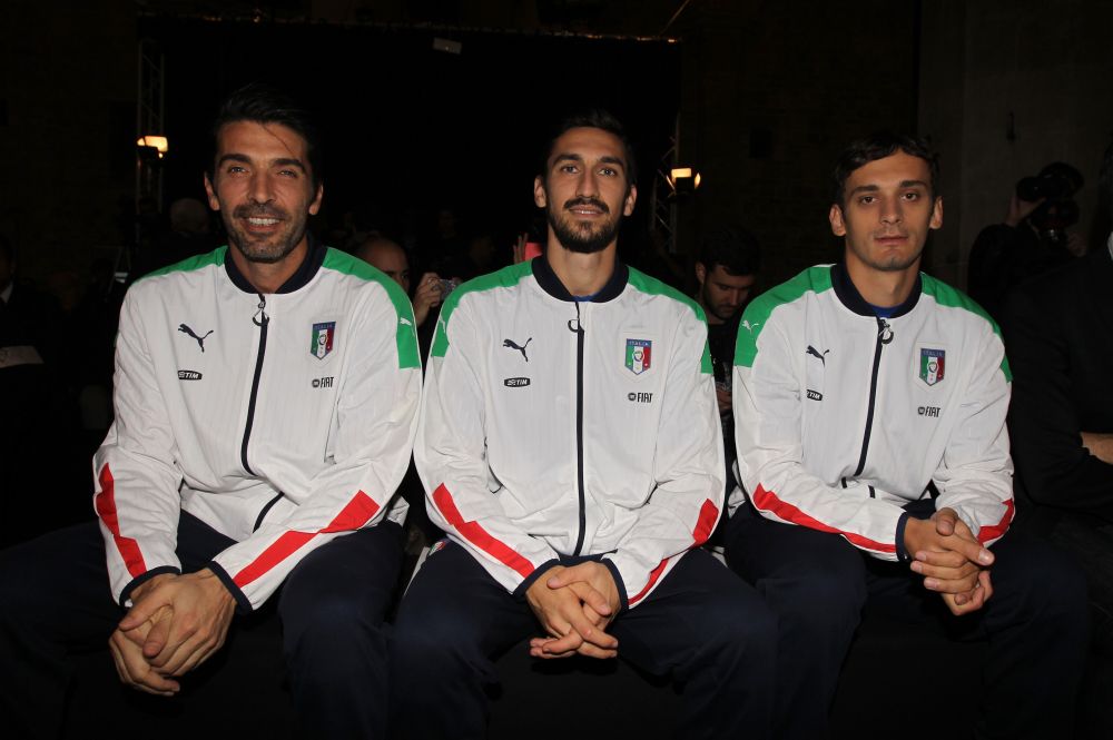 FOTO | Italienii vor juca primul meci in noile echipamente impotriva Romaniei. Cum arata tricourile pe care le vor imbraca la EURO_3
