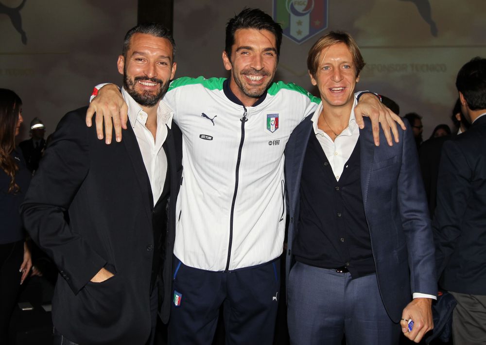 FOTO | Italienii vor juca primul meci in noile echipamente impotriva Romaniei. Cum arata tricourile pe care le vor imbraca la EURO_4