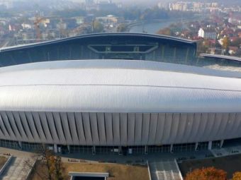 
	Cluj Arena, noul National Arena? Al doilea cel mai mare stadion al tarii a obtinut avizul de a gazdui meciuri, clujenii anunta: &quot;Asteptam si nationala&quot;
