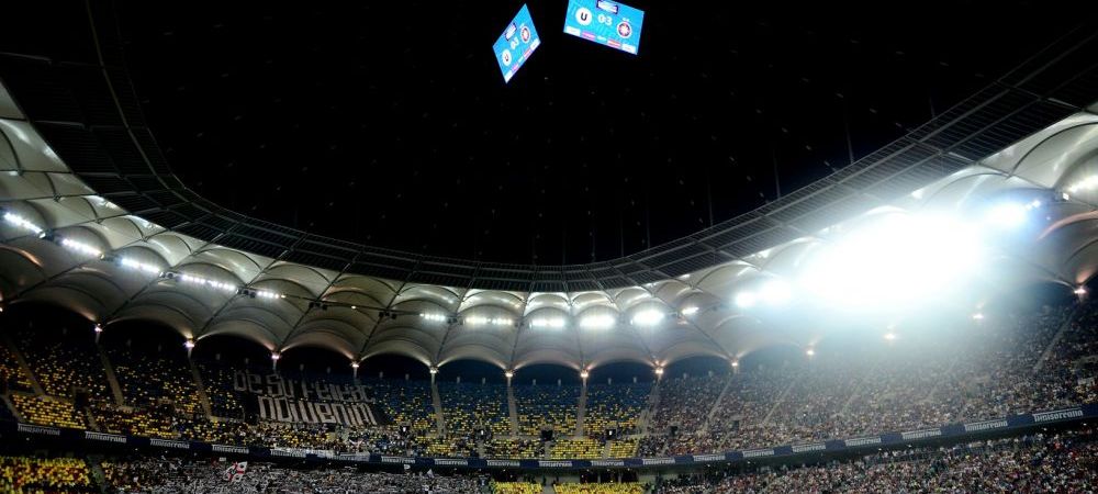 Steaua Dinamo National Arena